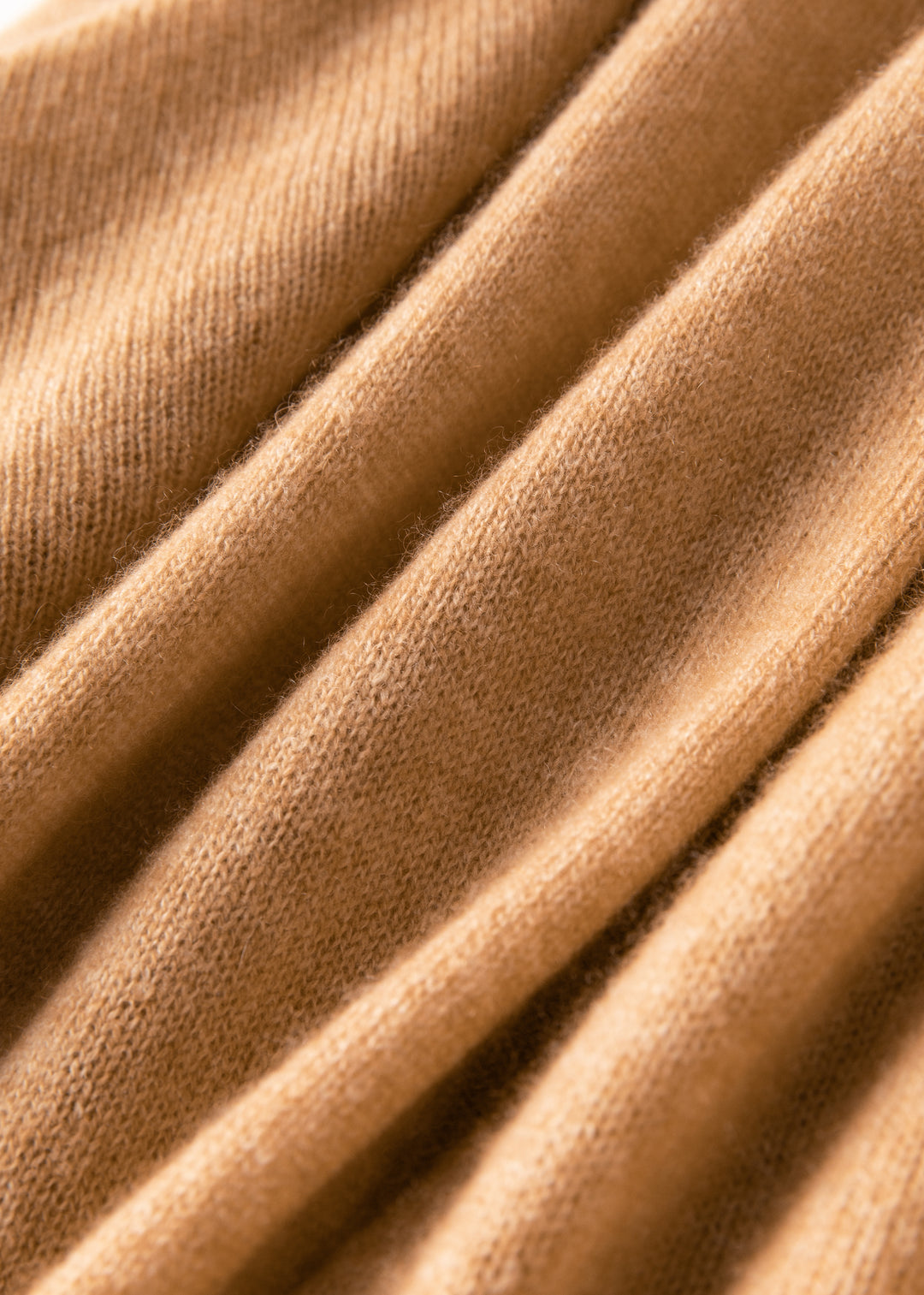 Superfine Cashmere Cocoon Cardigan - Oversized Open Front Wrap