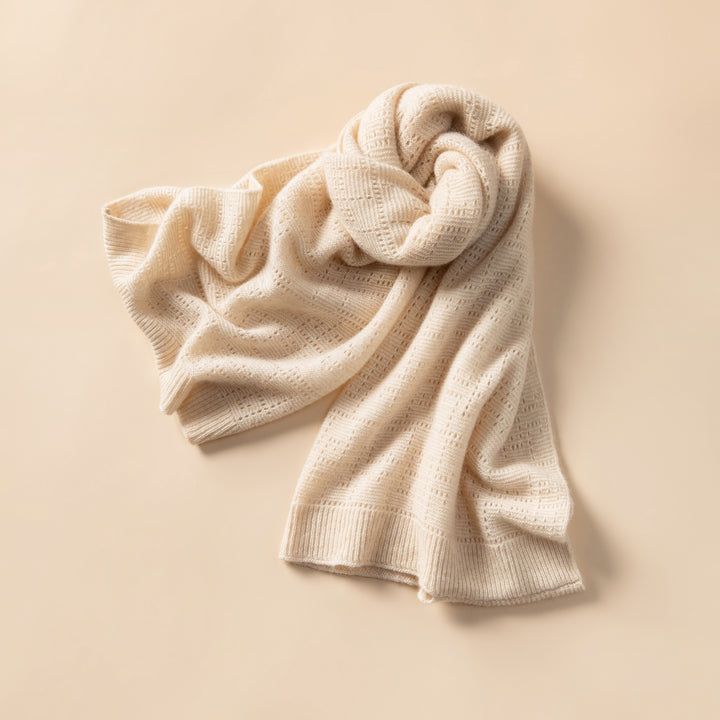 Luxury Oversized Cashmere Shawl Wrap for Women