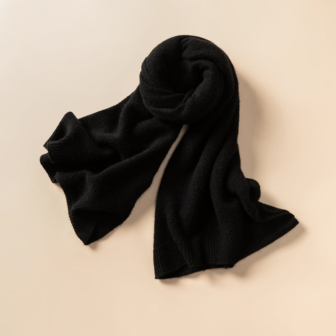 Luxury Oversized Cashmere Shawl Wrap for Women
