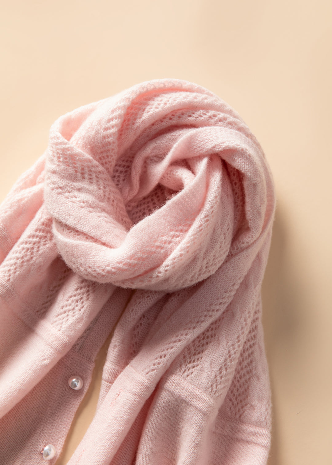 Luxury Oversized Cashmere Shawl Wrap for Women