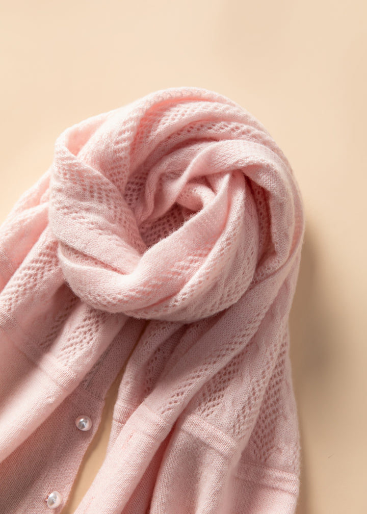 Luxury Oversized Cashmere Shawl Wrap for Women