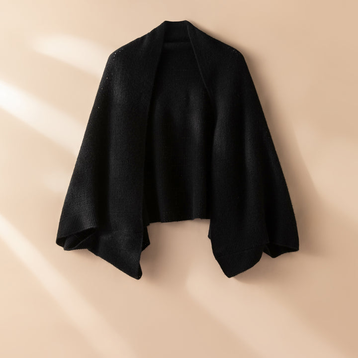 Luxury Oversized Cashmere Shawl Wrap for Women