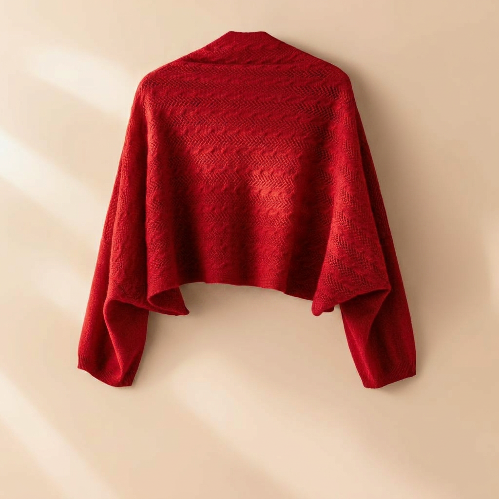 Luxury Oversized Cashmere Shawl Wrap for Women