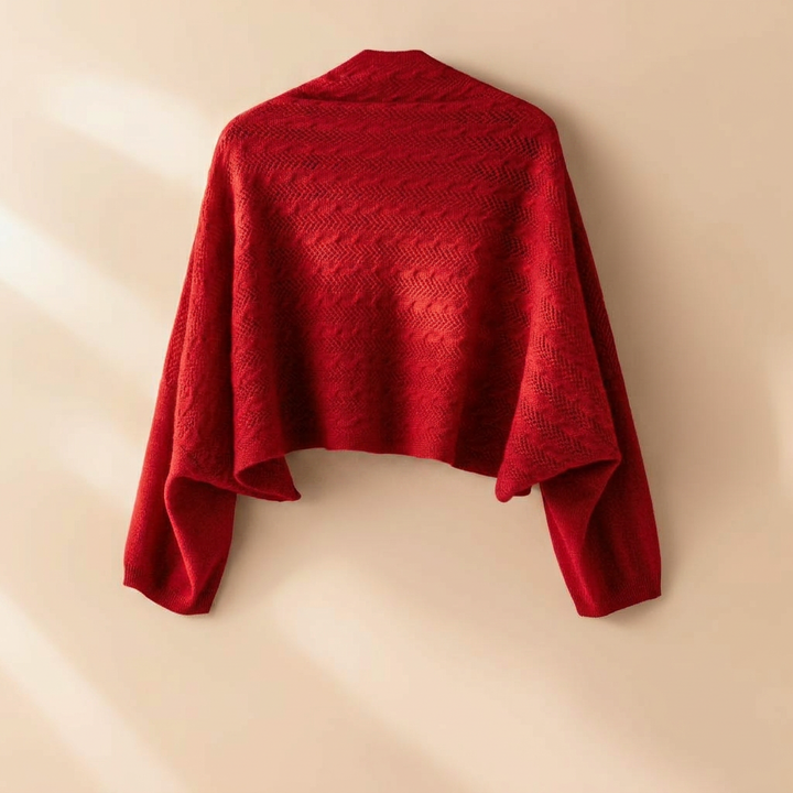 Luxury Oversized Cashmere Shawl Wrap for Women