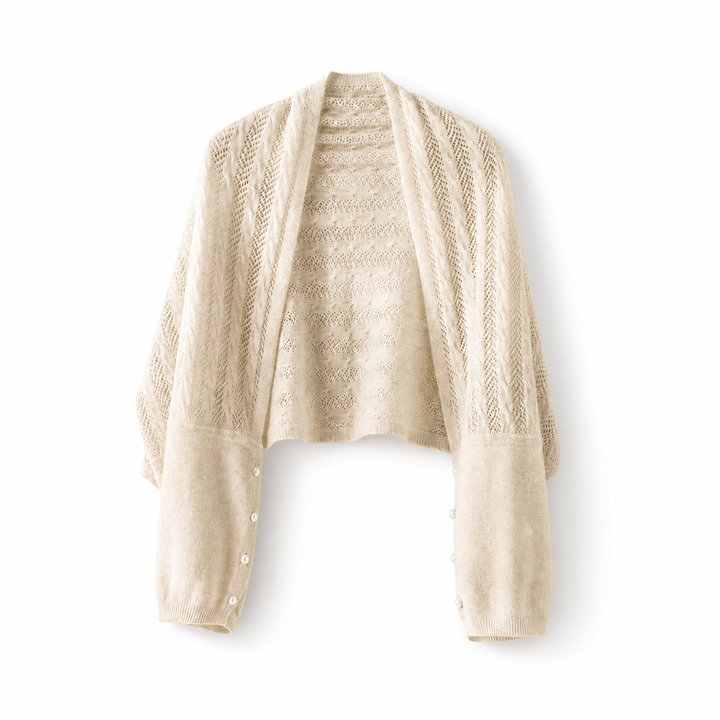 Luxury Oversized Cashmere Shawl Wrap for Women